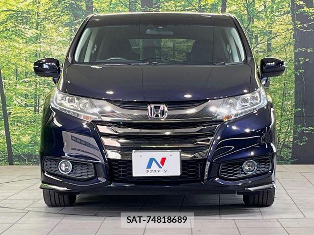 Honda ODYSSEY 2017-08 8316274-15