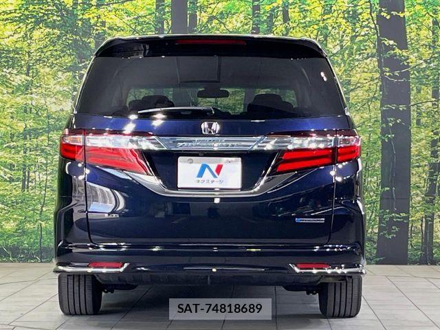 Honda ODYSSEY 2017-08 8316274-16