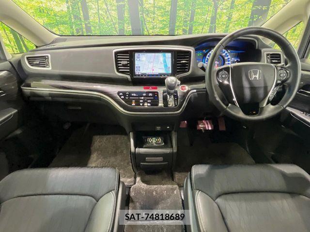 Honda ODYSSEY 2017-08 8316274-1