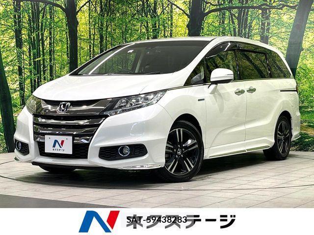 Honda ODYSSEY 2017-09 8316275-0