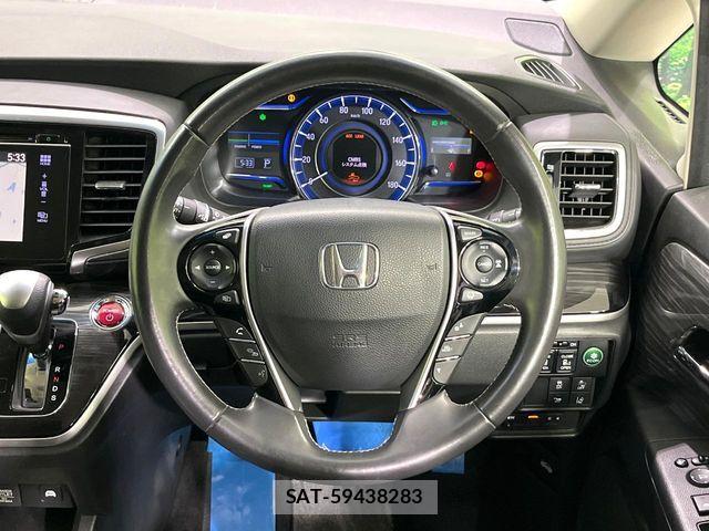 Honda ODYSSEY 2017-09 8316275-11