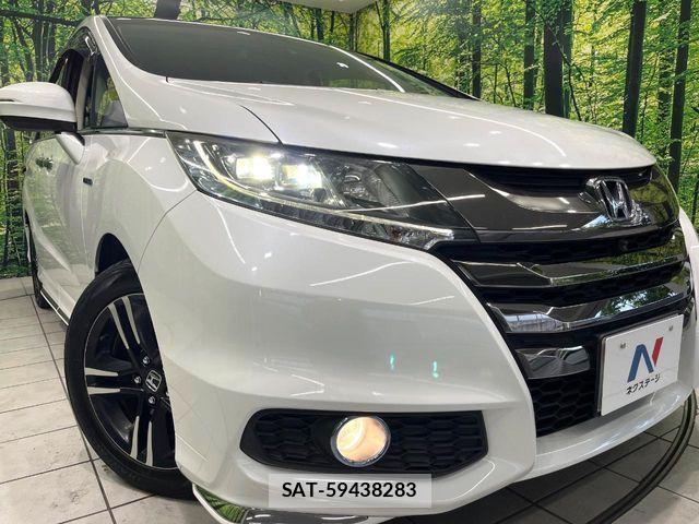 Honda ODYSSEY 2017-09 8316275-12