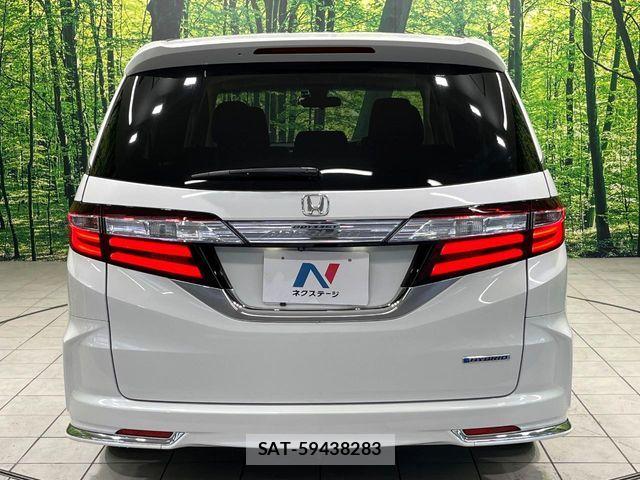 Honda ODYSSEY 2017-09 8316275-15