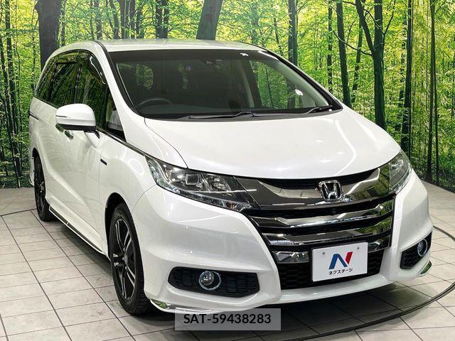 Honda ODYSSEY 2017-09 8316275-16