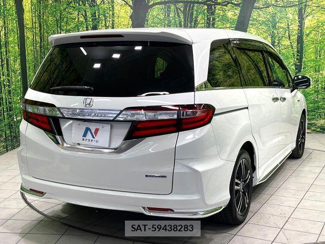 Honda ODYSSEY 2017-09 8316275-17