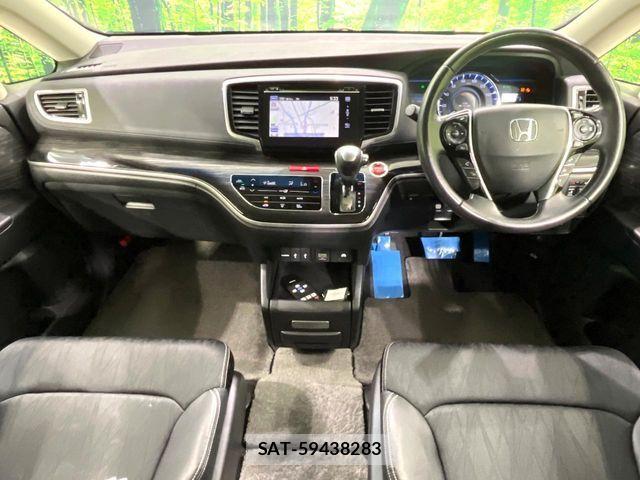 Honda ODYSSEY 2017-09 8316275-1