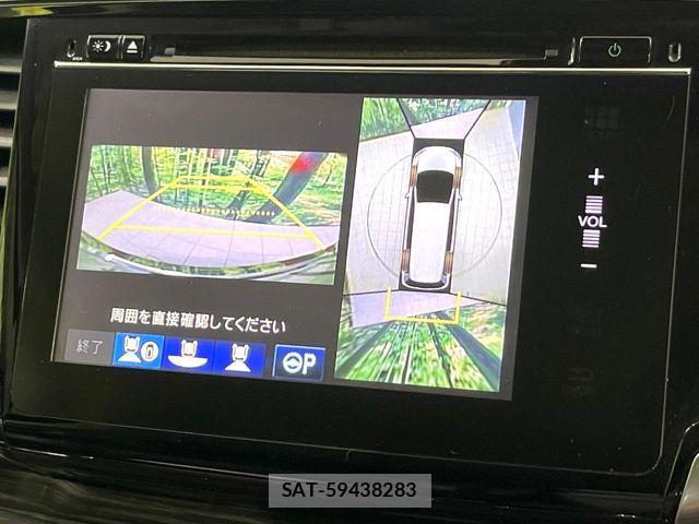 Honda ODYSSEY 2017-09 8316275-3