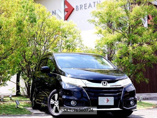 Honda ODYSSEY 2016-02 8316278-0