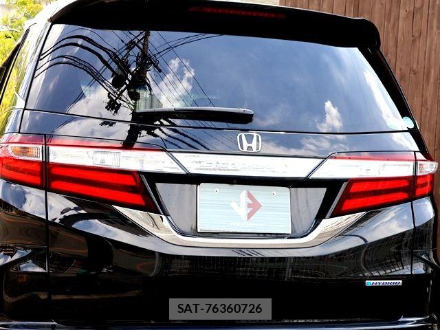 Honda ODYSSEY 2016-02 8316278-11