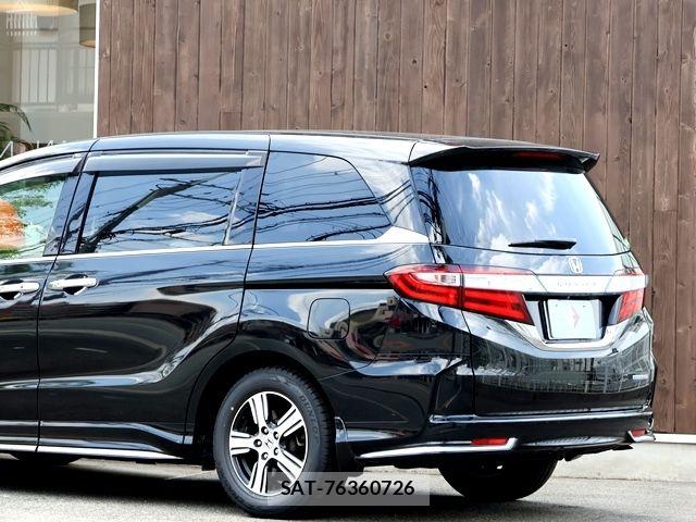 Honda ODYSSEY 2016-02 8316278-12