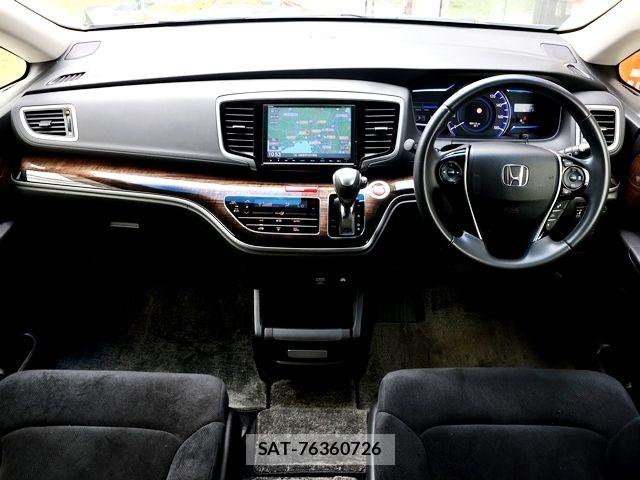 Honda ODYSSEY 2016-02 8316278-1