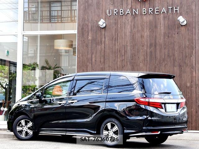 Honda ODYSSEY 2016-02 8316278-2