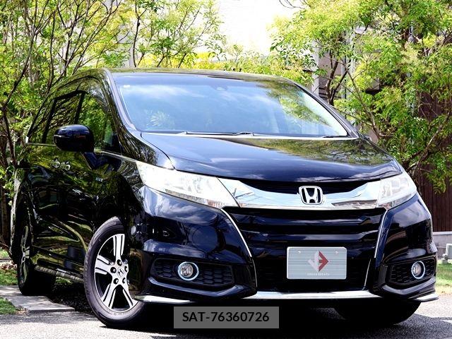 Honda ODYSSEY 2016-02 8316278-3