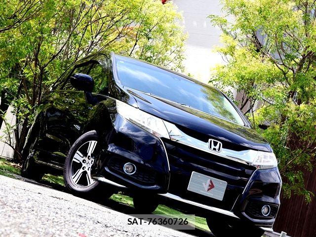 Honda ODYSSEY 2016-02 8316278-4