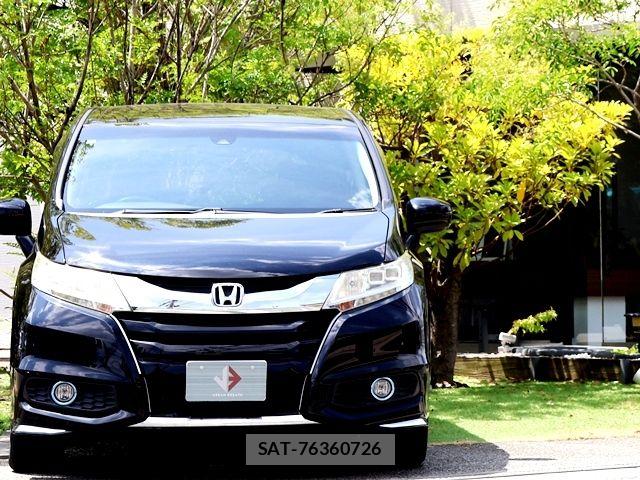 Honda ODYSSEY 2016-02 8316278-5