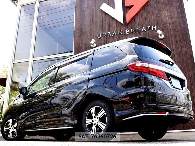 Honda ODYSSEY 2016-02 8316278-7