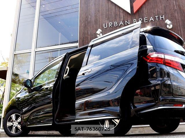 Honda ODYSSEY 2016-02 8316278-8