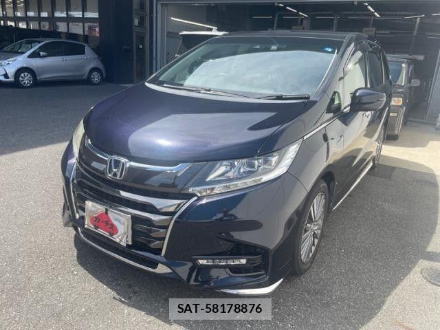 Honda ODYSSEY 2019-05 8316273-0