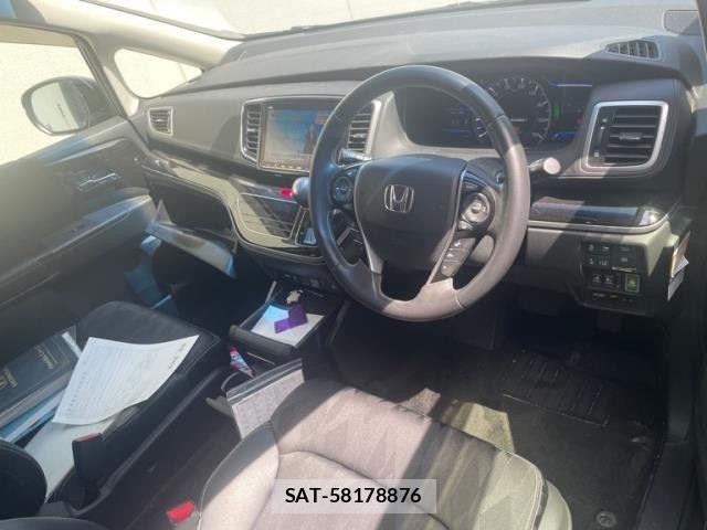 Honda ODYSSEY 2019-05 8316273-1