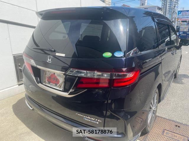 Honda ODYSSEY 2019-05 8316273-2