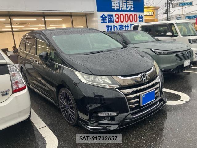 Honda ODYSSEY 2019-07 8316277-0