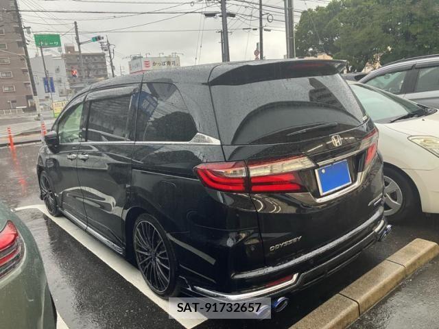Honda ODYSSEY 2019-07 8316277-1