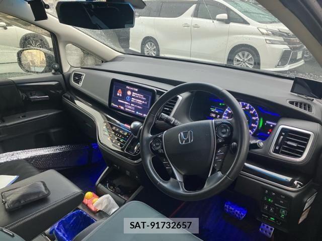Honda ODYSSEY 2019-07 8316277-8