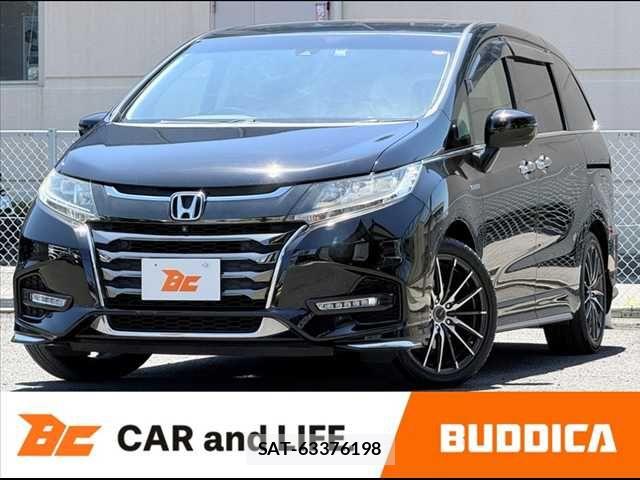 Honda ODYSSEY 2018-11 8337316-0