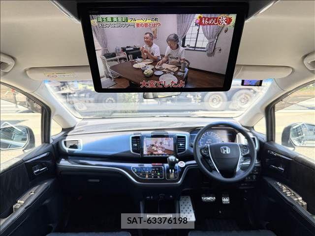 Honda ODYSSEY 2018-11 8337316-1