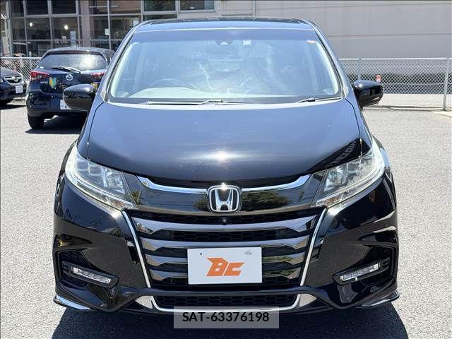 Honda ODYSSEY 2018-11 8337316-20