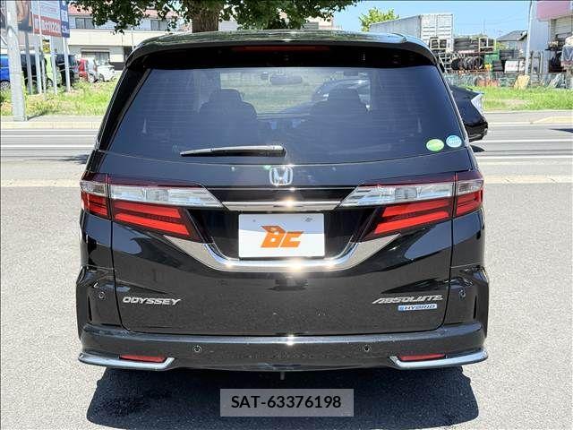 Honda ODYSSEY 2018-11 8337316-22