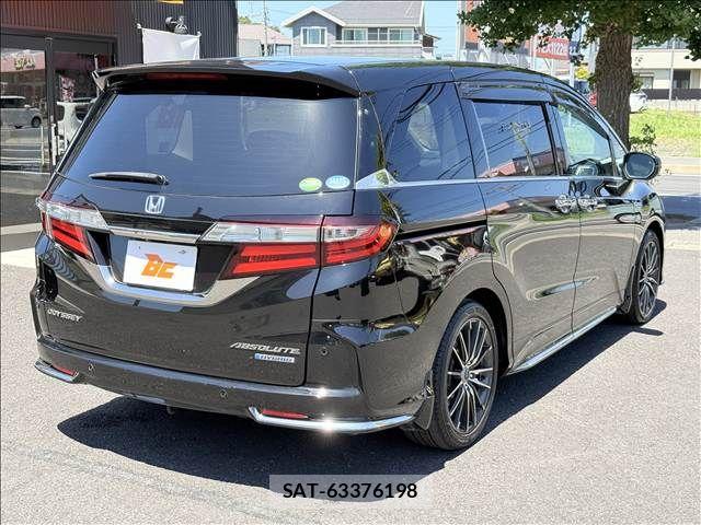 Honda ODYSSEY 2018-11 8337316-23
