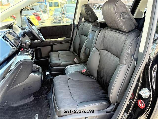 Honda ODYSSEY 2018-11 8337316-24
