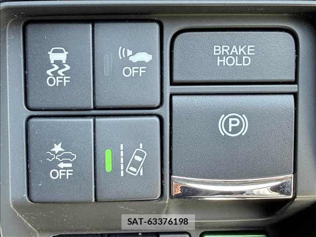 Honda ODYSSEY 2018-11 8337316-29