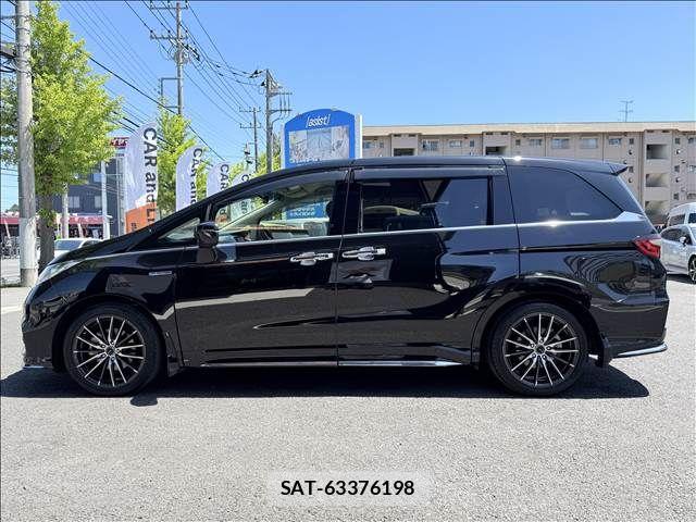 Honda ODYSSEY 2018-11 8337316-5