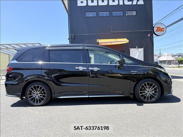 Honda ODYSSEY 2018-11 8337316-6