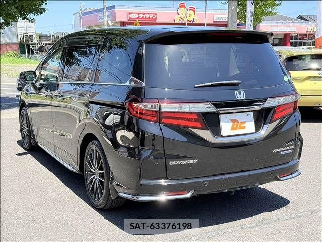 Honda ODYSSEY 2018-11 8337316-7
