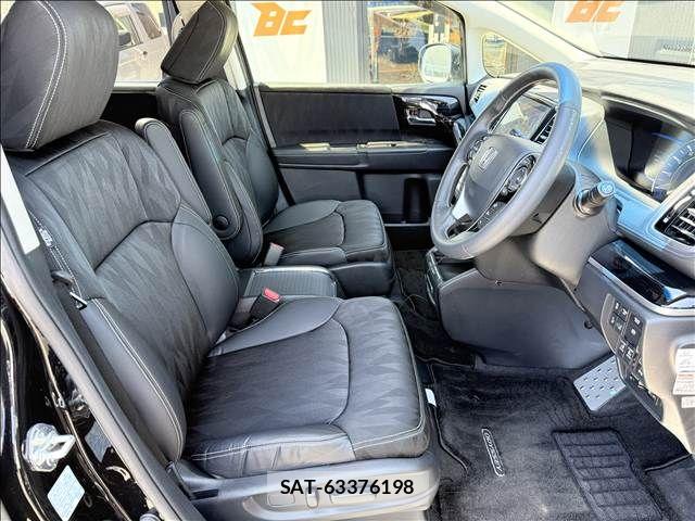 Honda ODYSSEY 2018-11 8337316-8