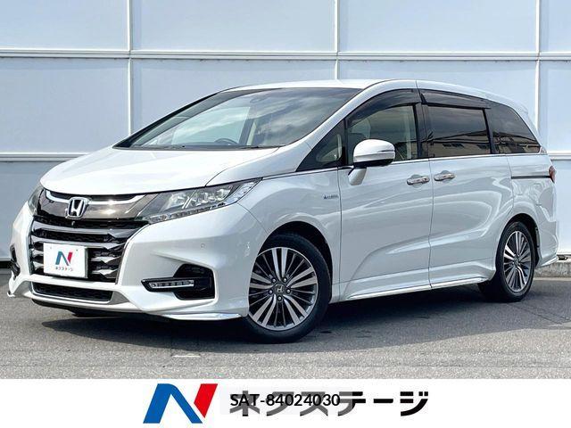 Honda ODYSSEY 2019-09 8337314-0