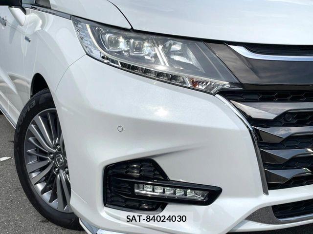 Honda ODYSSEY 2019-09 8337314-11