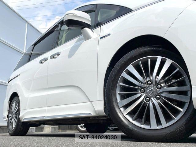 Honda ODYSSEY 2019-09 8337314-12