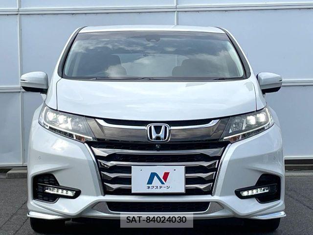 Honda ODYSSEY 2019-09 8337314-13