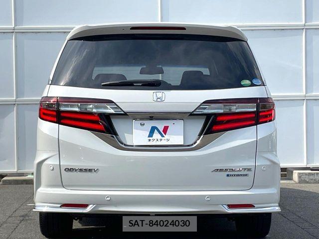 Honda ODYSSEY 2019-09 8337314-14