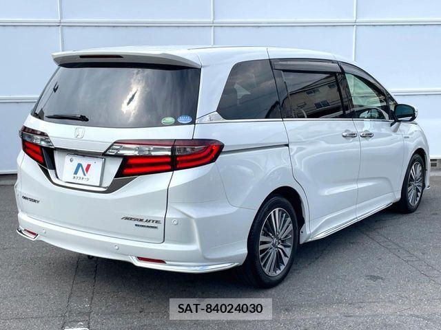 Honda ODYSSEY 2019-09 8337314-16