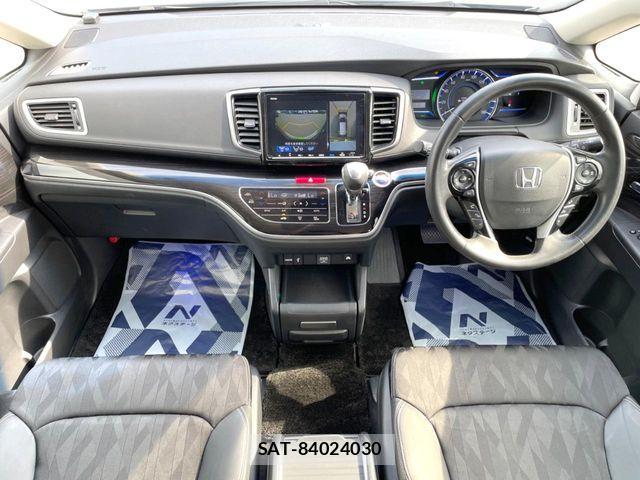 Honda ODYSSEY 2019-09 8337314-1