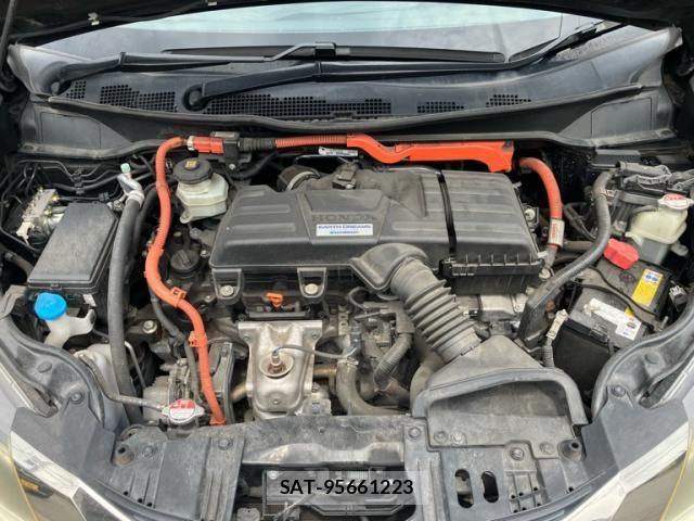 Honda ODYSSEY 2017-08 8337324-13