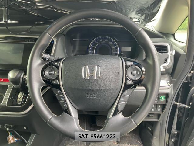 Honda ODYSSEY 2017-08 8337324-16