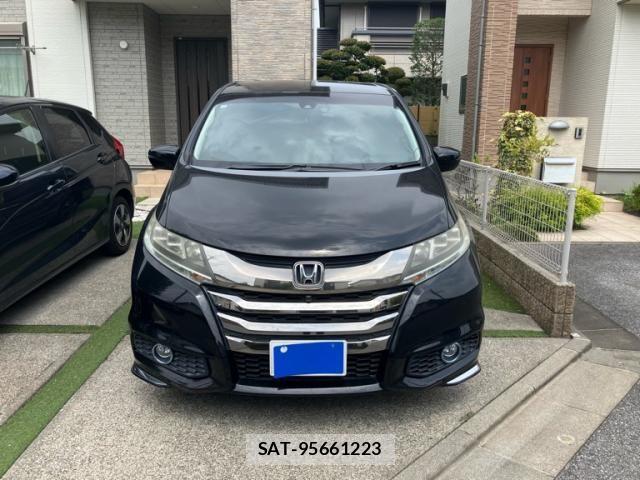 Honda ODYSSEY 2017-08 8337324-1