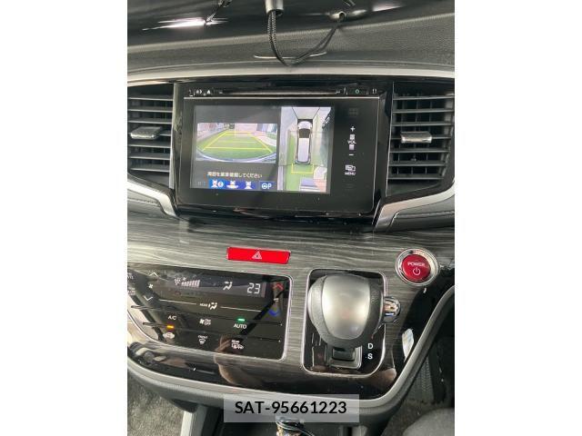 Honda ODYSSEY 2017-08 8337324-19