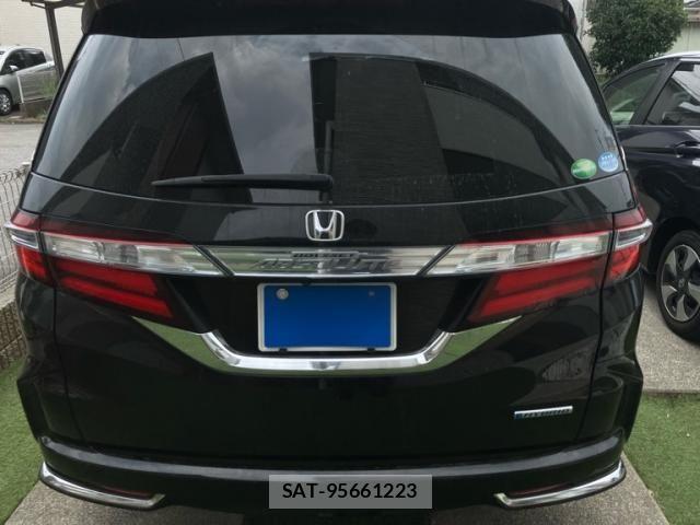 Honda ODYSSEY 2017-08 8337324-3